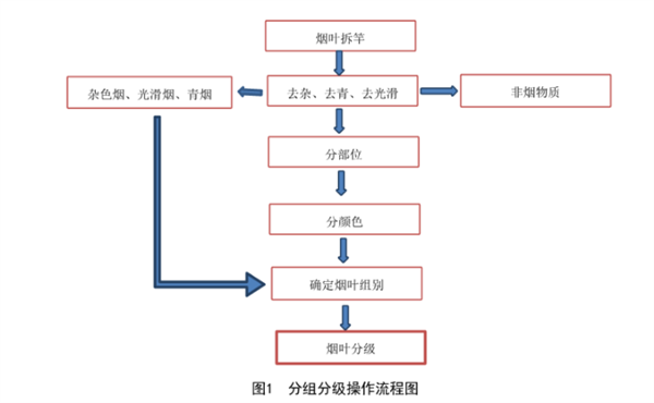 江西省煙葉分級技術規(guī)范3 DB36╱T 731-2018